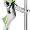 Accessoires Festool fs-hz 160 | pince à dégagement rapide | 491594