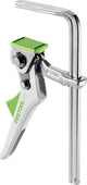 Accessoires Festool fs-hz 160 | pince à dégagement rapide | 491594