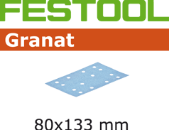 Bande abrasive Festool stf 80x133 p100 gr 100