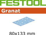 Bande abrasive Festool stf 80x133 p100 gr 100 - afbeelding 2