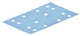 Papier de verre Festool 80x133 p220 gr 100