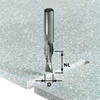 Accessoires Festool hw spi d12 42 ld ss s12 fraise à rainure en spirale | 492656 - 492656