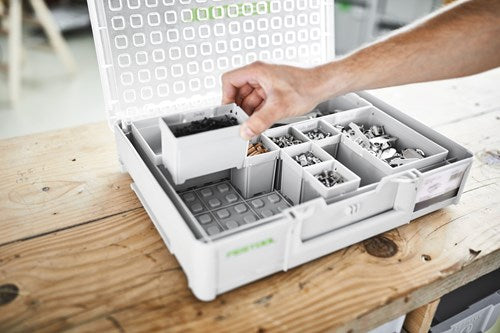Boîtes d'encastrement d'accessoires Festool | 150x300x68 ve=2 - 204864