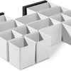 Festool accessoires boîtes d'insertion set 60x60 120x71 3xft - 201124