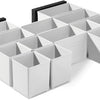 Festool accessoires boîtes d'insertion set 60x60 120x71 3xft - 201124