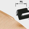Festool accessoires fraise à chants hw hw d 19 16 s8 ofk 700 - 491666