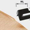 Festool accessoires fraise à chants hw hw d 19 16 s8 ofk 700 - 491666