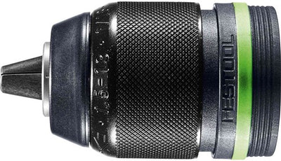 Accessoires Festool kc 13-1 2 mmfp | mandrin de perçage sans clé - 577072