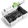 Festool accessoires mirco-systainer t-loc | sys-micro gris - 205398
