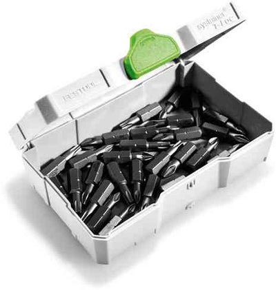 Festool accessoires mirco-systainer t-loc | sys-micro gris - 205398