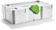 Festool accessoires mirco-systainer t-loc | sys-micro gris - 205398