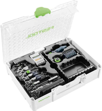 Kit de montage Festool sys 3 m89 org ce-sort