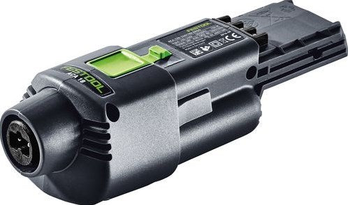 Adaptateur secteur Festool aca 220-240 18v ergo