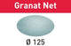 Festool accessoires filet matériel de ponçage stf d125 p100 gr net 50 granat net - 203295