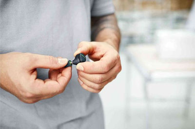 Festool accessoires bouchons d'oreilles eb-y-s2 12 - 577795