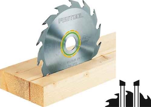 Festool accessoires lame de scie panthère 230x2,5x30 pw18 - 500646