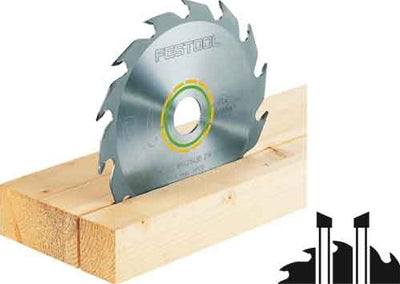 Festool accessoires lame de scie panthère 230x2,5x30 pw18 - 500646