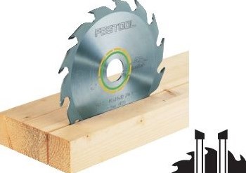 Festool accessoires lame de scie panthère | 254x2,4x30 | pw24 - 575974