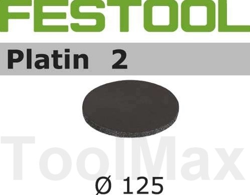 Accessoires Festool platine | grain 4000 (15 pièces) | 492377