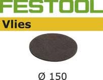 Festool accessoires non-tissé de polissage stf d 150 blanc 10x | 496509