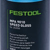 Festool accessoires matériel de polissage mpa 9010 bl 0,5l - 202050