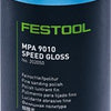 Festool accessoires matériel de polissage mpa 9010 bl 0,5l - 202050