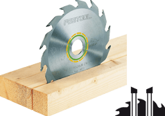 Festool accessoires lame de scie panthère pw18 | 225x2,6x30 | 496303
