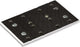 Patin de ponçage Festool ssh-stf-80x130 12