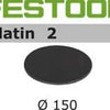 Festool accessoires disque abrasif stf d150 0 s2000 pl2 15x | 492371