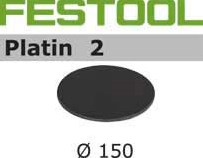 Festool accessoires disque abrasif stf d150 0 s2000 pl2 15x | 492371