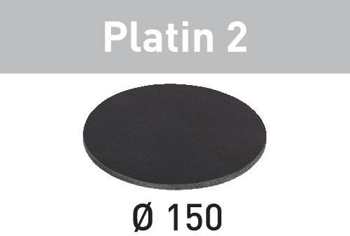 Festool accessoires disque abrasif stf d150 0 s2000 pl2 15x | 492371