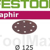 Accessoires Festool saphir | grain 36 ​​(25 pièces) | 493125