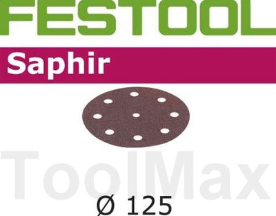 Accessoires Festool saphir | grain 36 ​​(25 pièces) | 493125