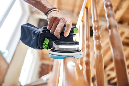 Festool accessoires matériau abrasif d150 m gr pro 10 - 578792