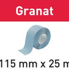 Festool accessoires rouleau abrasif 115x25m p220 gr - 201110