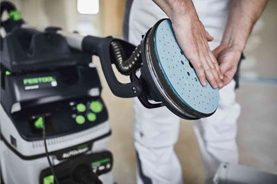 Festool accessoires disque abrasif granat | stf d225 8 p240 | gr 25 - 205663