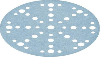 Papier de verre Festool ø150 p150 gr 100