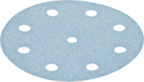 Disque abrasif Festool stf d125 8 p80 gr 50