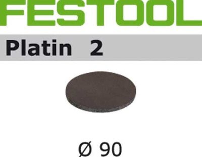 Accessoires Festool disques abrasifs stf d 90 0 s500 pl2 15 - 498322