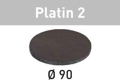 Accessoires Festool disques abrasifs stf d 90 0 s500 pl2 15 - 498322