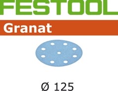 Festool accessoires disques abrasifs stf d125 90 p40 gr 10 | 497145