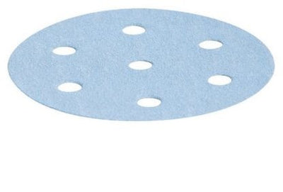 Festool accessoires disques abrasifs stf d90 6 p240 gr 100 | 497371