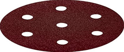 Festool accessoires disques abrasifs stf d90 6 p80 ru2 50 - 499079