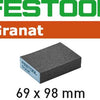 Accessoires Festool éponge à récurer 69x98x26 220 gr 6 - 201083