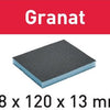 Festool accessoires éponge à récurer 98x120x13 60 gr 6 - 201112
