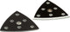 Accessoires Festool patin de ponçage stickfix soft ssh-stf-v93 6-w 2 - 488715