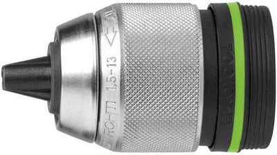 Festool accessoires mandrin sans clé kc 13-1 2-mmfp - 769065