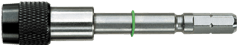 Porte-embouts à changement rapide Festool bhs 60 ce