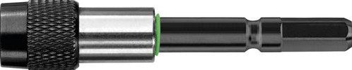 Porte-embouts à changement rapide Festool bhs 60 ce
