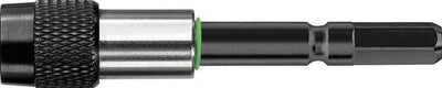 Porte-embouts à changement rapide Festool bhs 60 ce